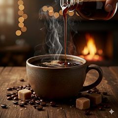 Coffee Parfümöl - F&uuml;r weitere Informationen anklicken